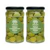DIVINA Castelvetrano Pitted Olives, 10.6 oz, 2 Pack