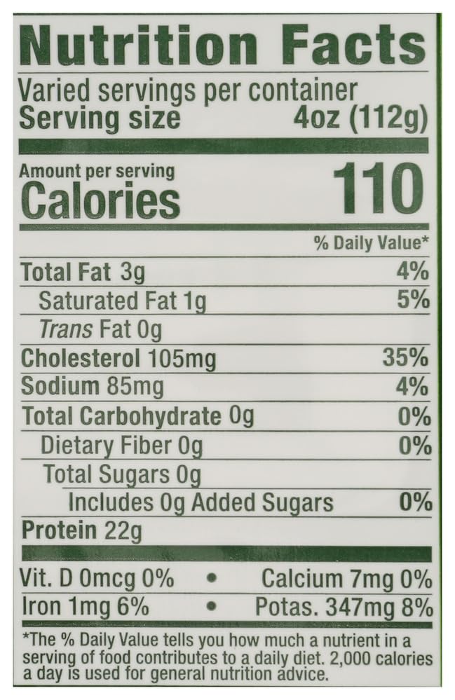 Whole Foods Market, Organic Chicken Thigh Boneless/Skinless Air Chilled Tray Pack Step 2, 16 Ounce