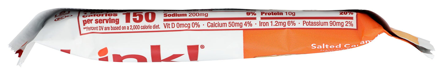 Think Thin Salted Caramel Protein Bar 1.41 Ounce