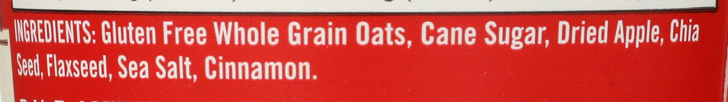 Bob'S Red Mill Gluten Free Oatmeal Cup, Apple & Cinnamon (Single)