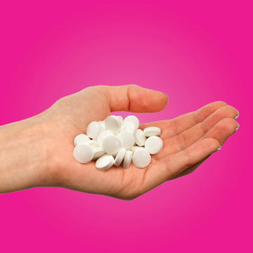 PUR Mints Variety Pack | Sugar Free, Vegan, Keto Friendly, Aspartame Free | Made with Xylitol | 30 Pieces (Pack of 5)