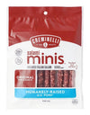 Creminelli Salami Minis Original with Wine & Garlic, 12 Count, 2.6 Ounce Uncured Italian Salami