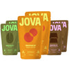 Jova Whole Food Meal Replacement Smoothie. Top-Grade Raw Ingredients In A Delicious Single Serve Kit | Over 21G Protein & 10G Fiber. (Gluten-Free Non-Gmo No Added Sugar) Assorted 6-Pack