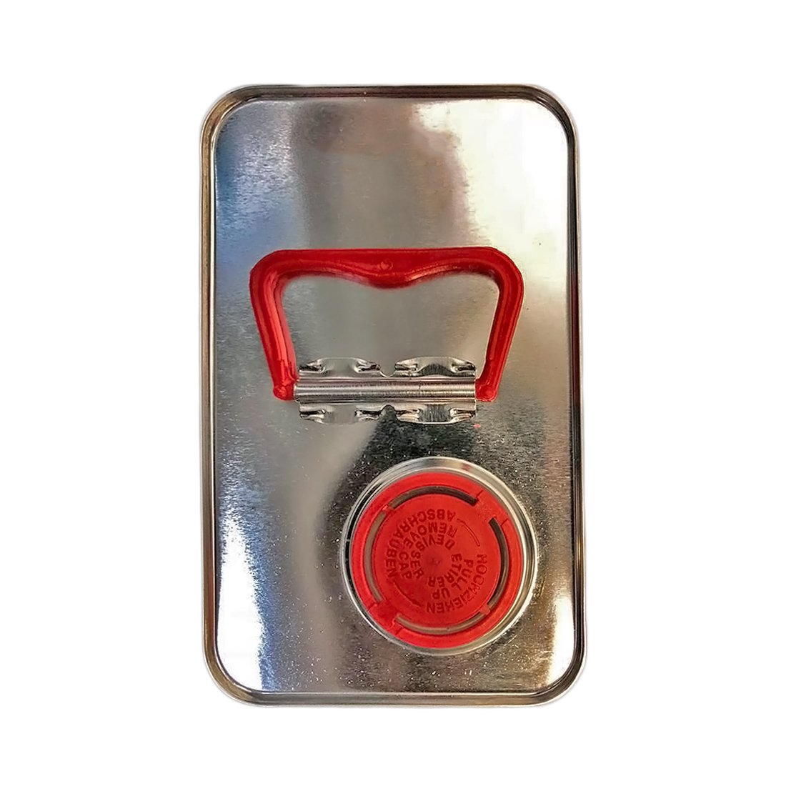 Al Dayaa - Extra Virgin Olive Oil, 3L (102 Fl Oz), Product Of Lebanon