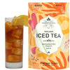 Harney & Sons Iced Tea Bag Of Large Teabags, Peach, 15 Count