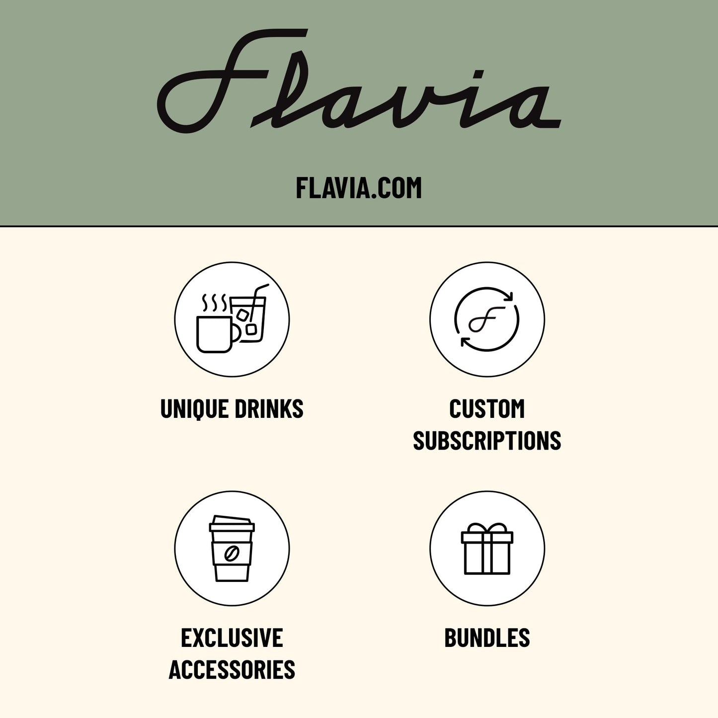 Flavia Coffee Freshpacks, ¡Tierra! Organic Light Roast, 0.32 Ounce, Case of 76