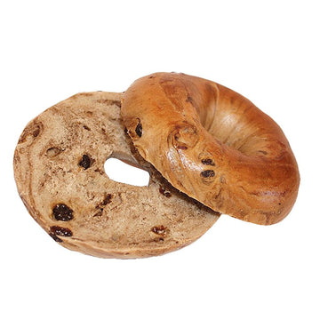 OND Authentic Always NY Bagels (Cinnamon Raisin)
