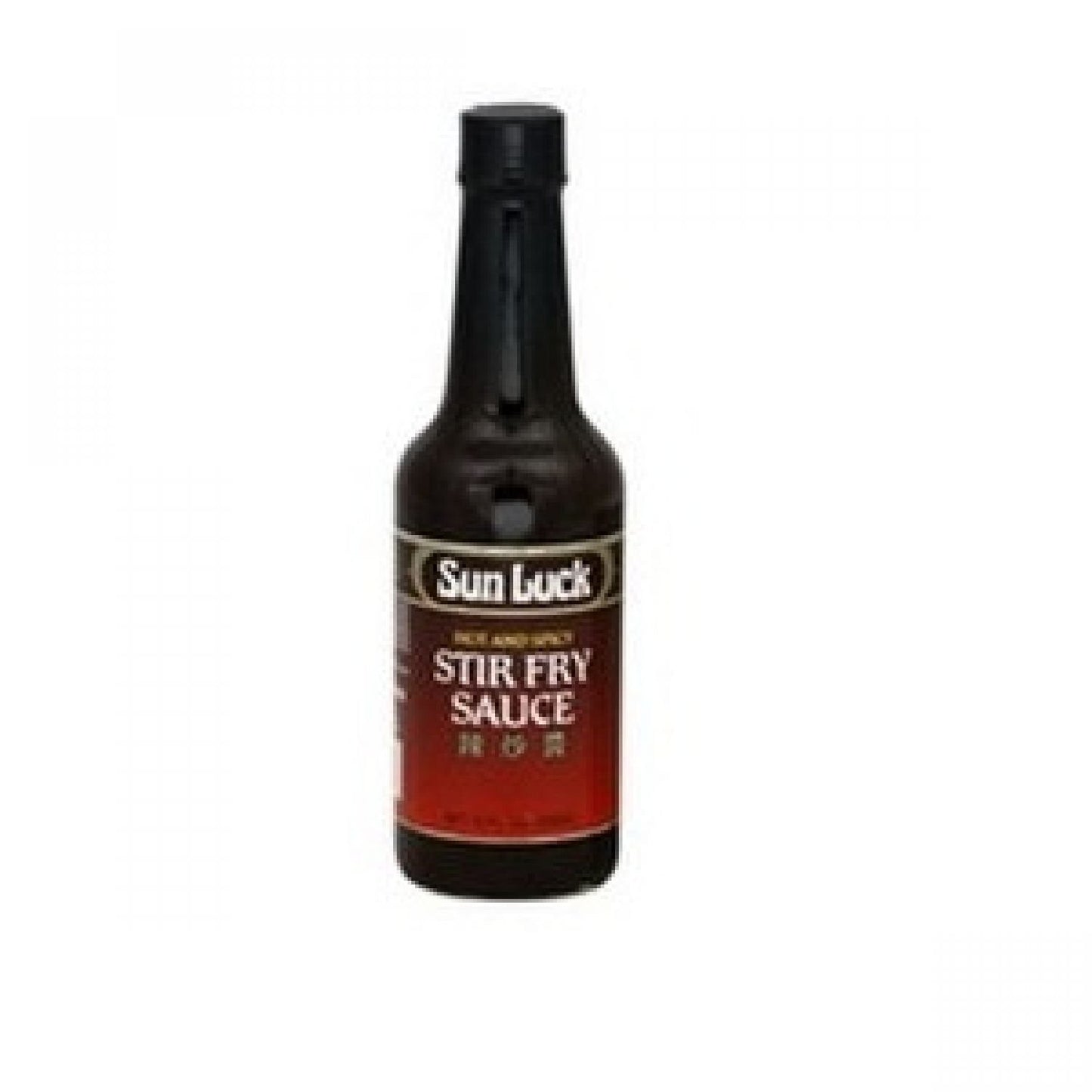 Sun Luck Hot and Spicy Stir Fry Sauce, 10 oz