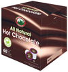 Mountain High All Natural Hot Chocolate - 2.0 Compatible Single Serve Cups (Milk Chocolate 60)