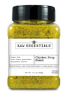 Raw Essentials Chicken Ramen, Soup, and Pho Seasoning Blend - Robust, Savory Seasoning for Soup, Ramen, Pho, Gravy, Roux, and Mo
