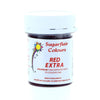 Sugarflair Maximum Concentrated Paste Edible Food Colouring 42g - Red Extra