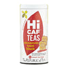 The Republic of Tea HiCAF Cinnamon Toast Black Tea, 50 Tea Bags, Caffeinated Spiced Tea