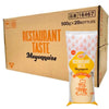 Restaurant Taste Mayonnaise- 20pack, Mild and Rich taste Mayonnaise. Use it in various dishes such as sandwiches, salads, dips,