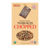 TIGER NUTS - CHOPPED(2.2 lbs), Gluten Free, Dairy-free, High Fiber,(Product comes shrink wrapped, labelled and without outer box