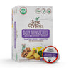 Super Organics Daily Defense Coffee (Organic) With Superfoods And Probiotics (Keurig K-Cup Compatible) 10Ct Single Serve Cups