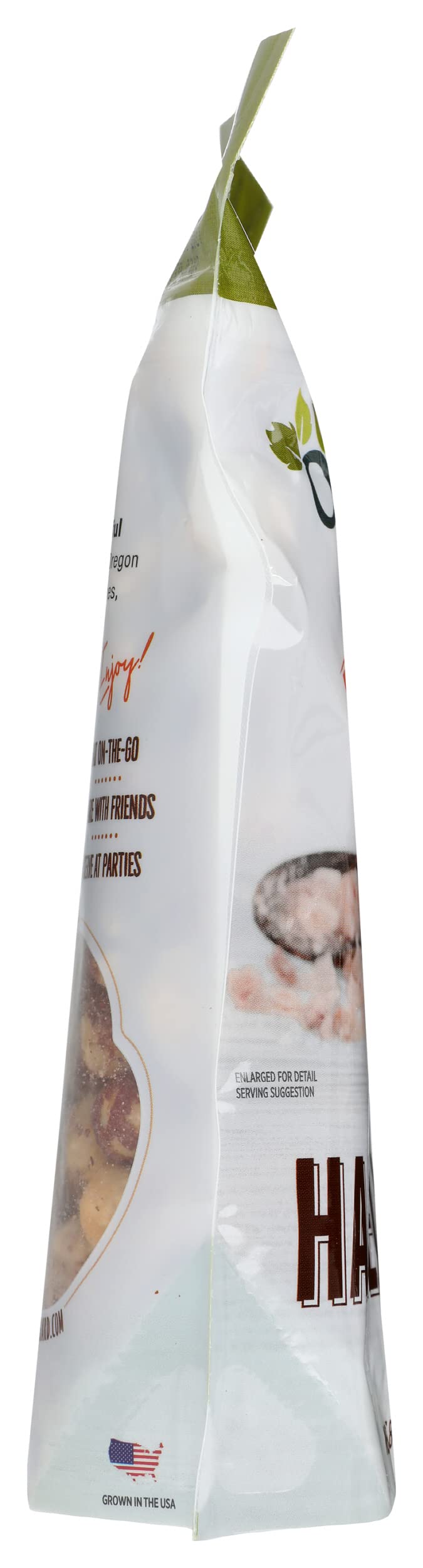 Oregon Orchard Hazelnuts Hmlyn Salt