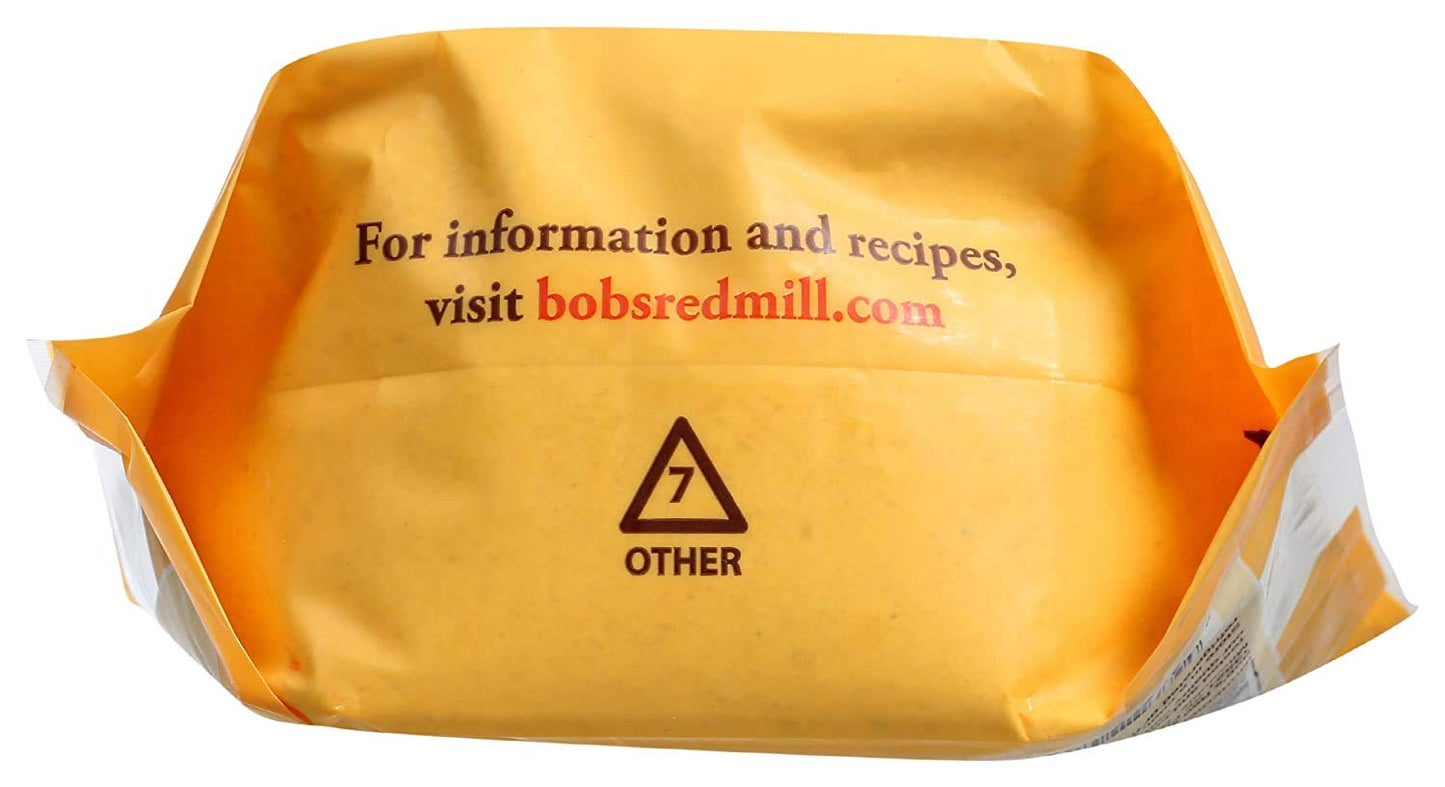 Bob'S Red Mill Medium Grind Cornmeal Gluten Free 24 Ounce (Pack Of 2)