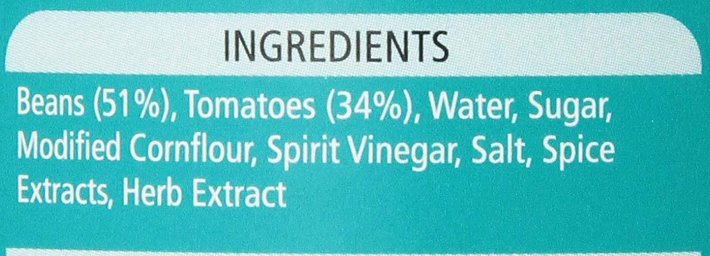 Heinz Baked Beans 415G (Pack Of 24)