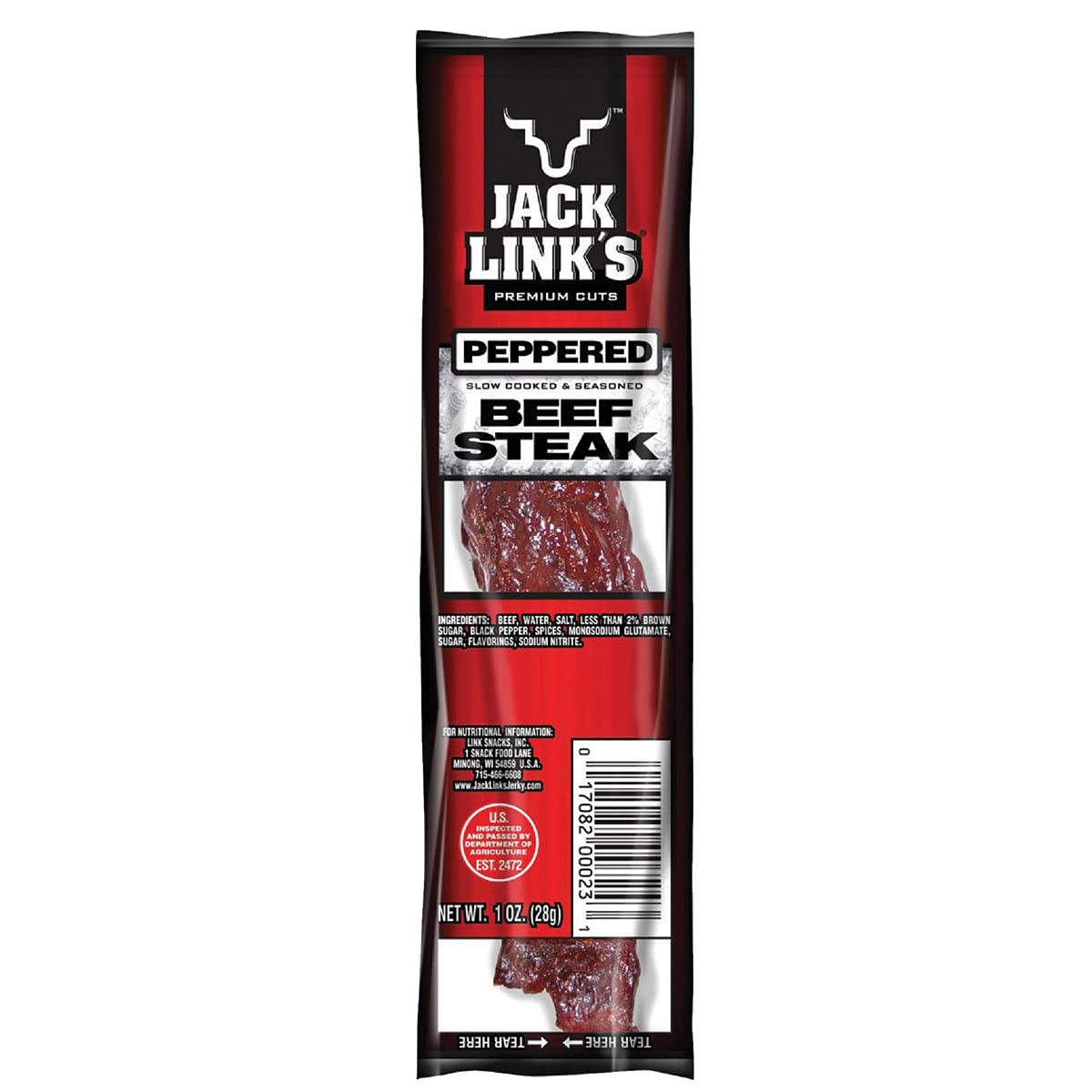 Beef Steak Black Pepper (Pack Of 12)
