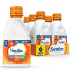 Similac Sensitive Infant Formula, For Fussiness & Gas Due To Lactose Sensitivity, Ready-To-Feed Baby Formula, 32-Fl-Oz Bottle, P