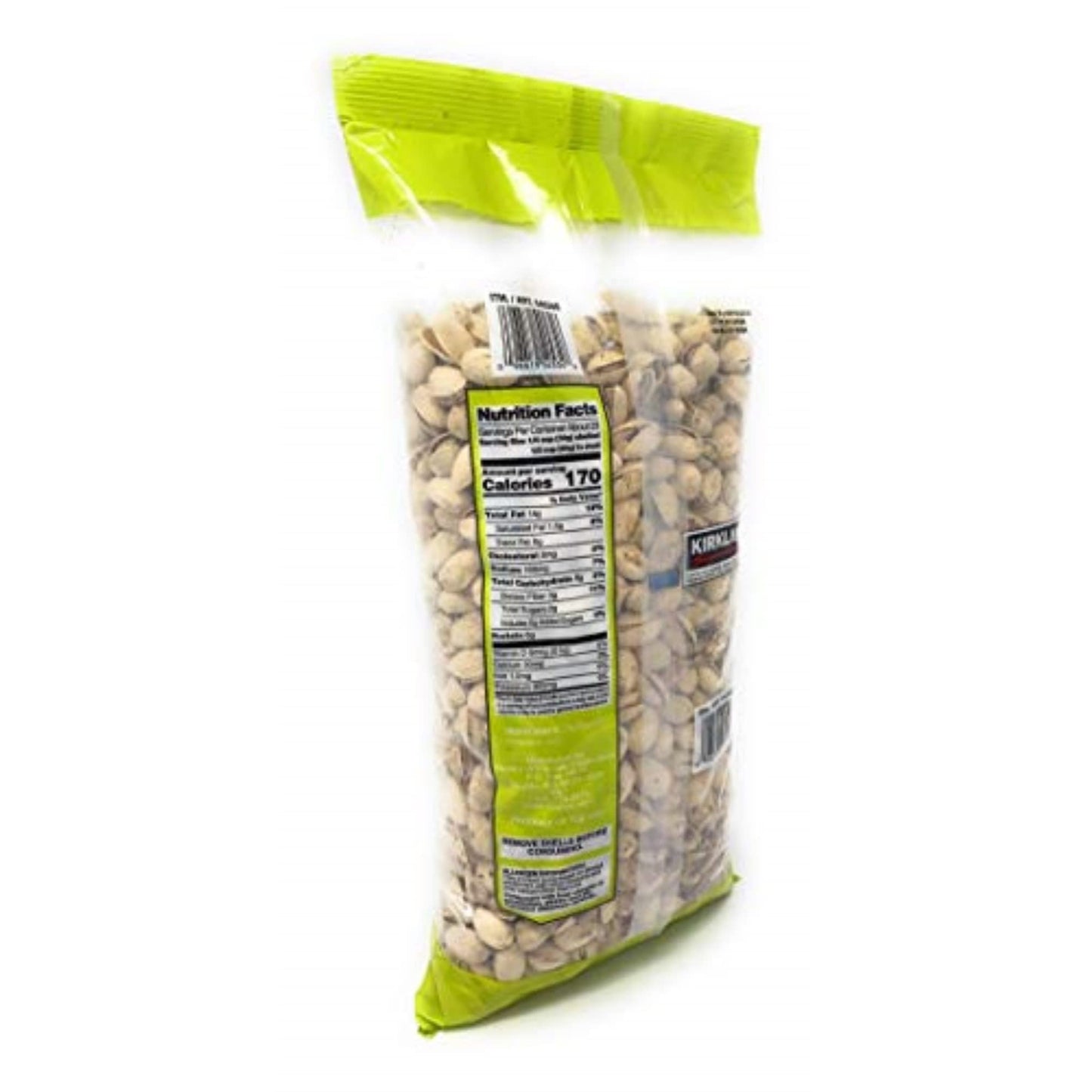 Kirkland Signature California Pistachios -3 Lbs