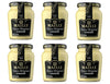 Maille Mustard, Dijon Originale No Added Sulfites, 7.5 oz, 6 Count (Packaging may vary)