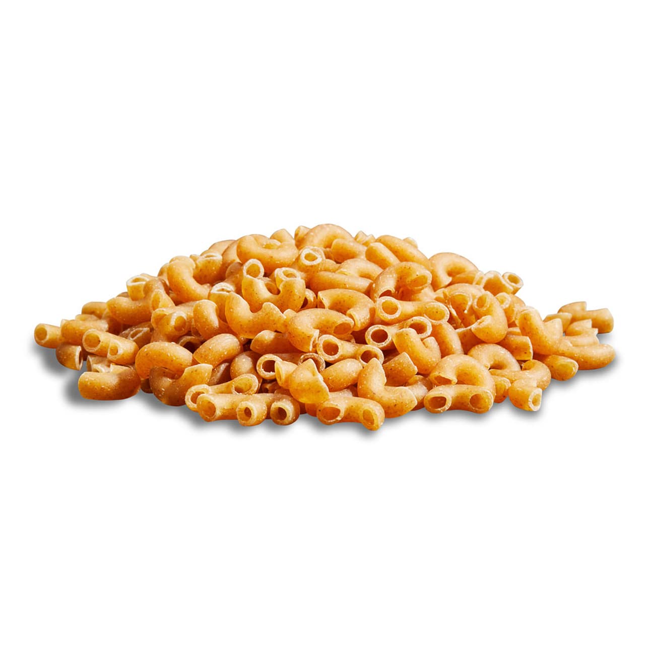 DeLallo Organic Whole Wheat Elbow Macaroni, 1lb Package, 8-Pack