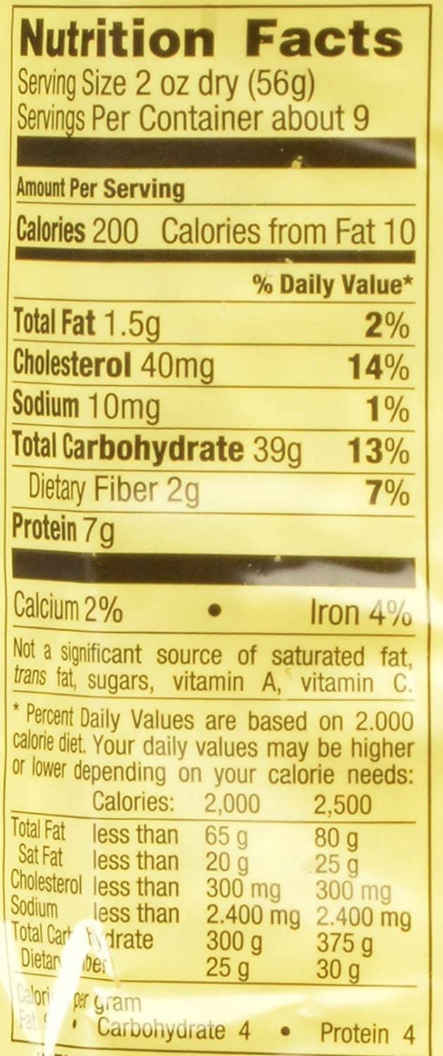 Bechtle Bavarian Style Spaetzle Traditional German Egg Noodles, 17.6 Ounce (2 Bags) - Pack Of 2