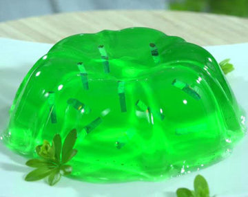Jell-O Sugar-Free Gelatin Mix, Lime Flavor, 0.3 Ounce Boxes, Pack of 6