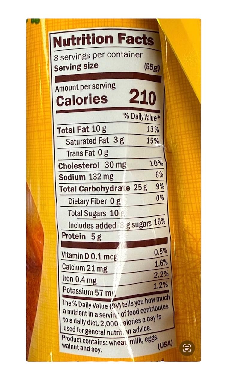 Boromir Cozonac Walnuts And Cacao Filling Swirl Cake Sweet Bread 450 G 15 Oz