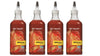 Sky Valley Sriracha Sauce - Hot Sauce, Made With Red Jalapeno Peppers, Gluten Free, Vegan, Non-Gmo, Less Than 2G Of Sugar Per Se