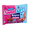 SweeTarts Ropes Candy, Halloween Trick or Treat Packs, 9oz Bag