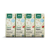 365 by Whole Foods Market, Box Juice Reduced Sugar Apple Organic, 6.75 Fl Oz, 8 Pack