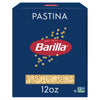 Barilla Pastina Pasta, 12 oz. Box - Non-GMO, Made with Durum Wheat Semolina - Kosher Certified