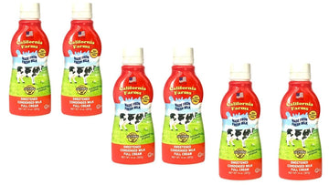 Generic 3 Packs - Sweetend Condensed Milk Full Cream from California Farms - 14 Oz