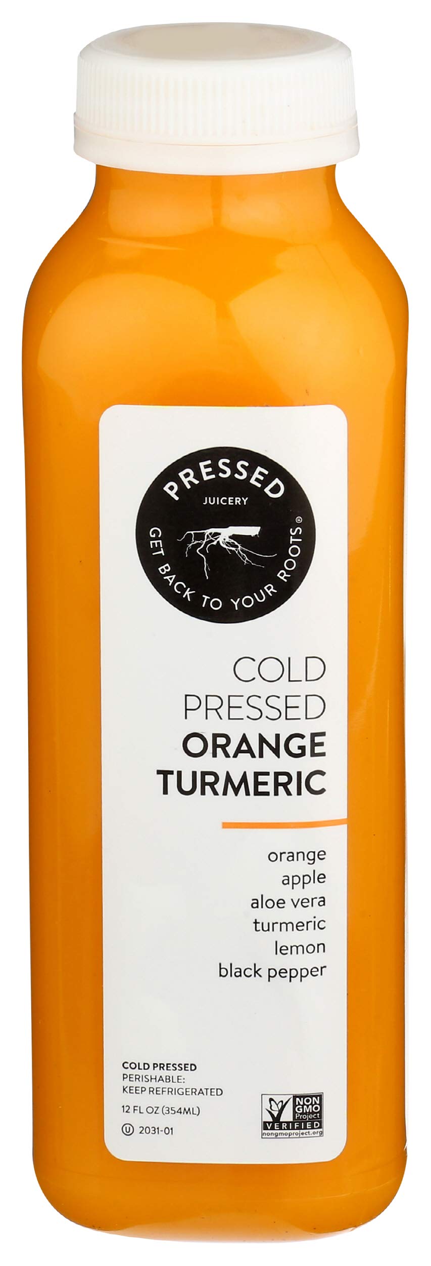 Prsjce Cold Orng Tumeric (6X12.00)