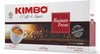 Kimbo Macinato Fresco 4 Buste Da 250G Imported From Italy