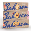 Bahlsen Delice, Deloba, and Butter Leaves Sampler (3 Pack) | 3 classic butter biscuit flavors | Indulgent varieties of European