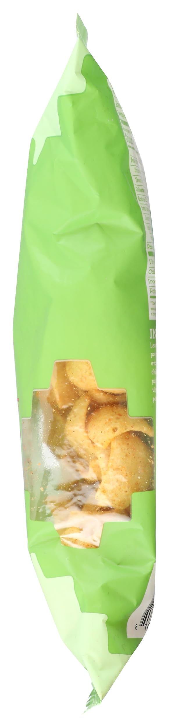 Siete Puffs Chili Lime 4 Oz