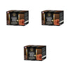 Eternal Gourmet Ganoderma (Reishi) Black Coffee 2 In1 Made In Usa Cafe Negro Con Ganoderma Eternal Pack Of 3