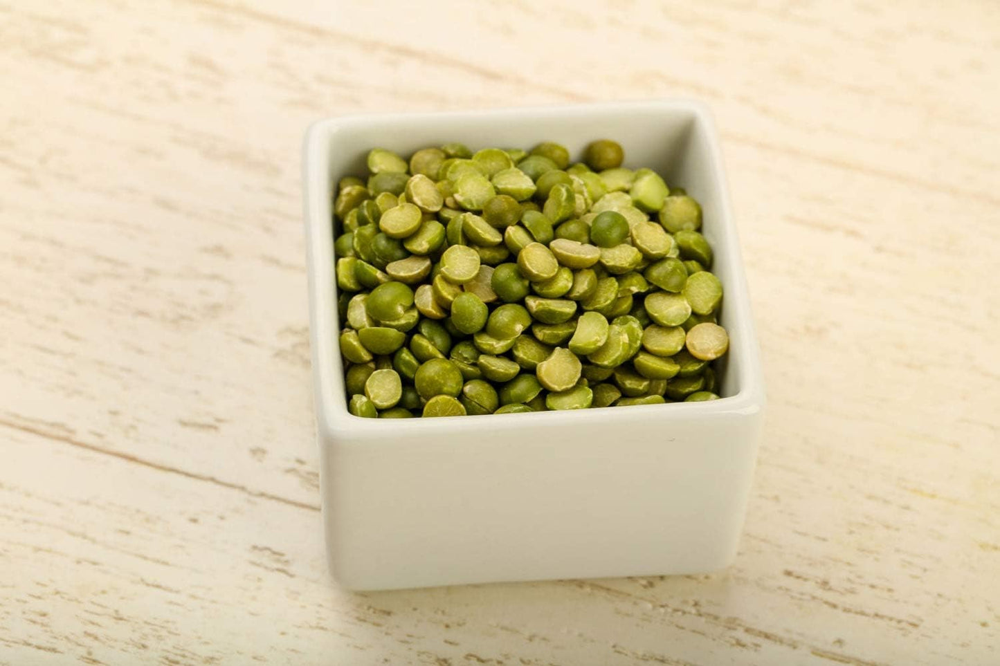 Food to Live Green Split Peas - Dried, Vegan, Kosher - 64 Ounce (Pack of 1)