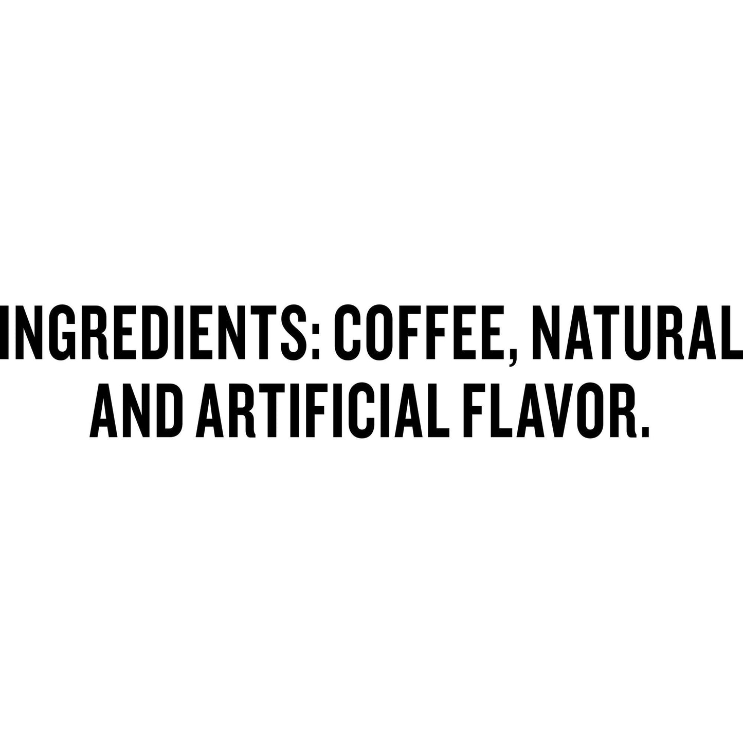 Folgers Caramel Drizzle Flavored Coffee, 96 Keurig K-Cup Pods (Pack Of 4)