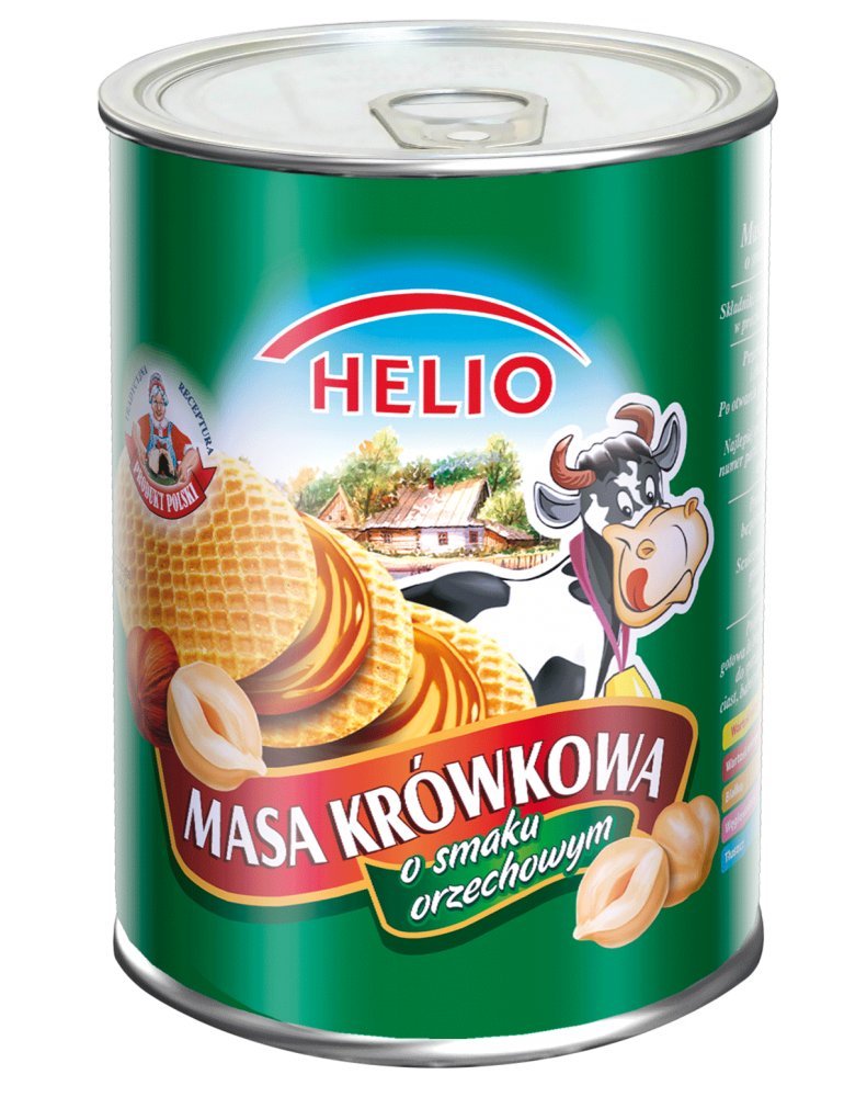 Helio Masa Kr wkowa (2 - PACK, Nuts)