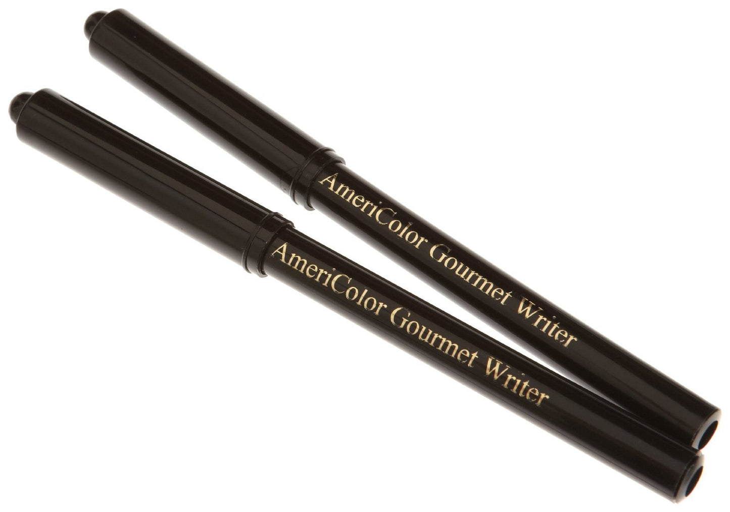 Americolor Black Food Writer Marker Set, 1-Pack, Model GWBL, Black Color