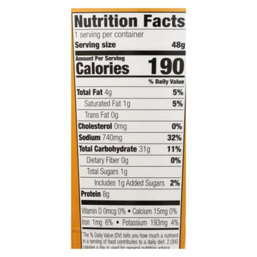 Mikes Mighty Good Ramen Soup, Chicken, 1.6 Oz