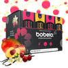 Bobelo Natural Energy Drink Powder, Sugar Free, 100mg Caffeine, Electrolyte Mix, 40 Count, Variety Pack