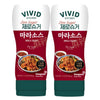 VIVID KITCHEN Mala Sauce | No Preservatives | Versatile Easy-to-Squeeze (2 Pack) (Mala Sauce (Low Calorie & Zero Sugar))