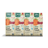 365 by Whole Foods Market, Featuring Wild Kratts, Organic 100% Juice from Concentrate, Fruit Punch(8 - 6.75 Fl Oz Boxes), 54 Fl