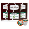Fresh Roasted Coffee, Irish Cream, Flavored Coffee Pods, 72 Count