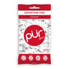 Pur Gum Cinnamon Gum, 80 Gram - 57 Pieces Per Pack - 12 Packs Per Case.